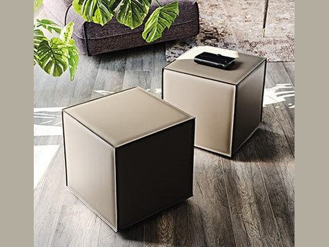 Luxury Kubo Pouf- Benjamin & Maxwell