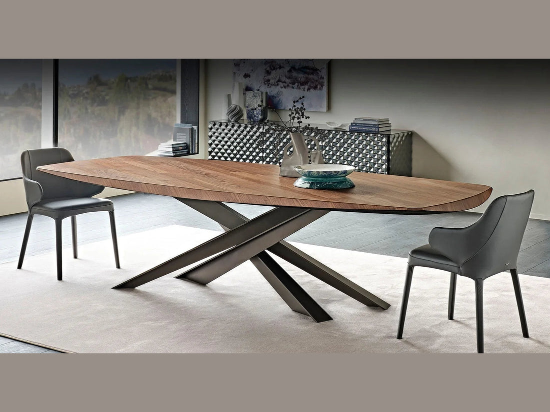 Luxury LANCER Wood - Benjamin & Maxwell