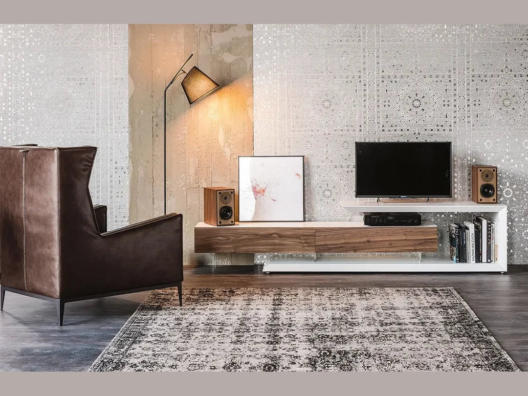 Luxury LINK modern TV cabinet- Benjamin & Maxwell