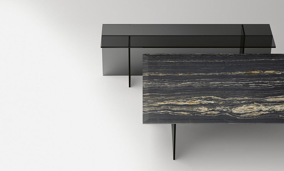 Low table Sestante Stone