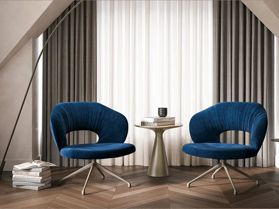 Luxury MIRANDA Lounge - Benjamin & Maxwell