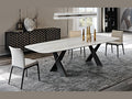 Luxury Mad Max Keramik Dining Table - Benjamin & Maxwell