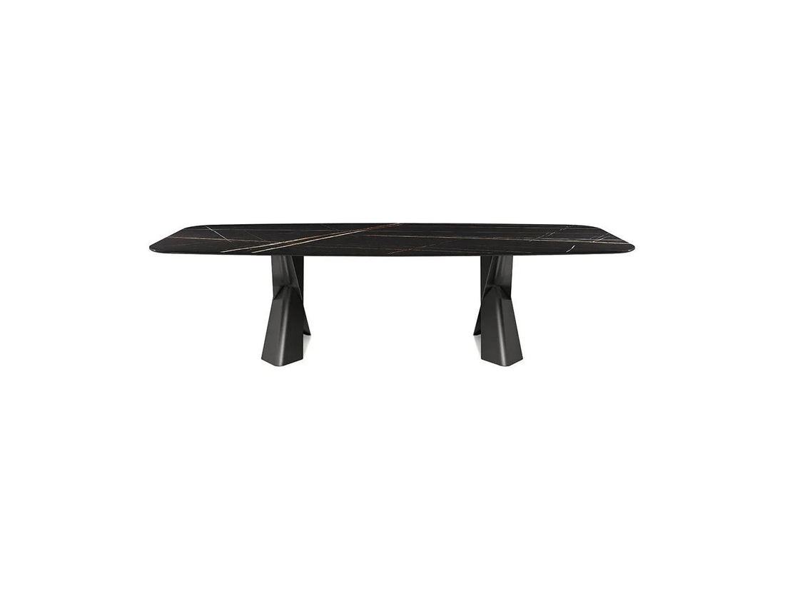 Luxury Mad Max Keramik Dining Table - Benjamin & Maxwell