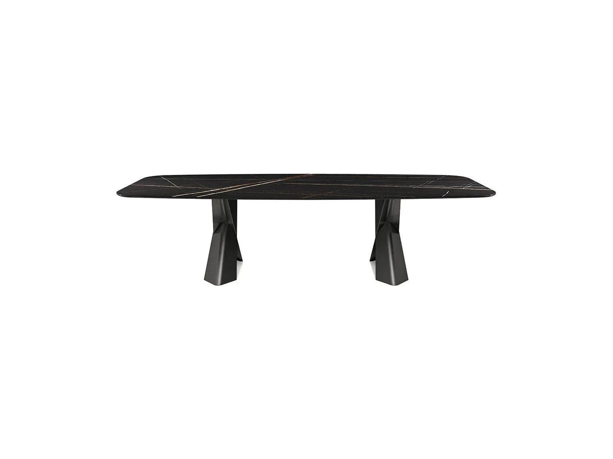 Luxury Mad Max Keramik Dining Table - Benjamin & Maxwell