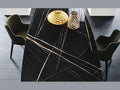 Luxury Mad Max Keramik Dining Table- Benjamin & Maxwell