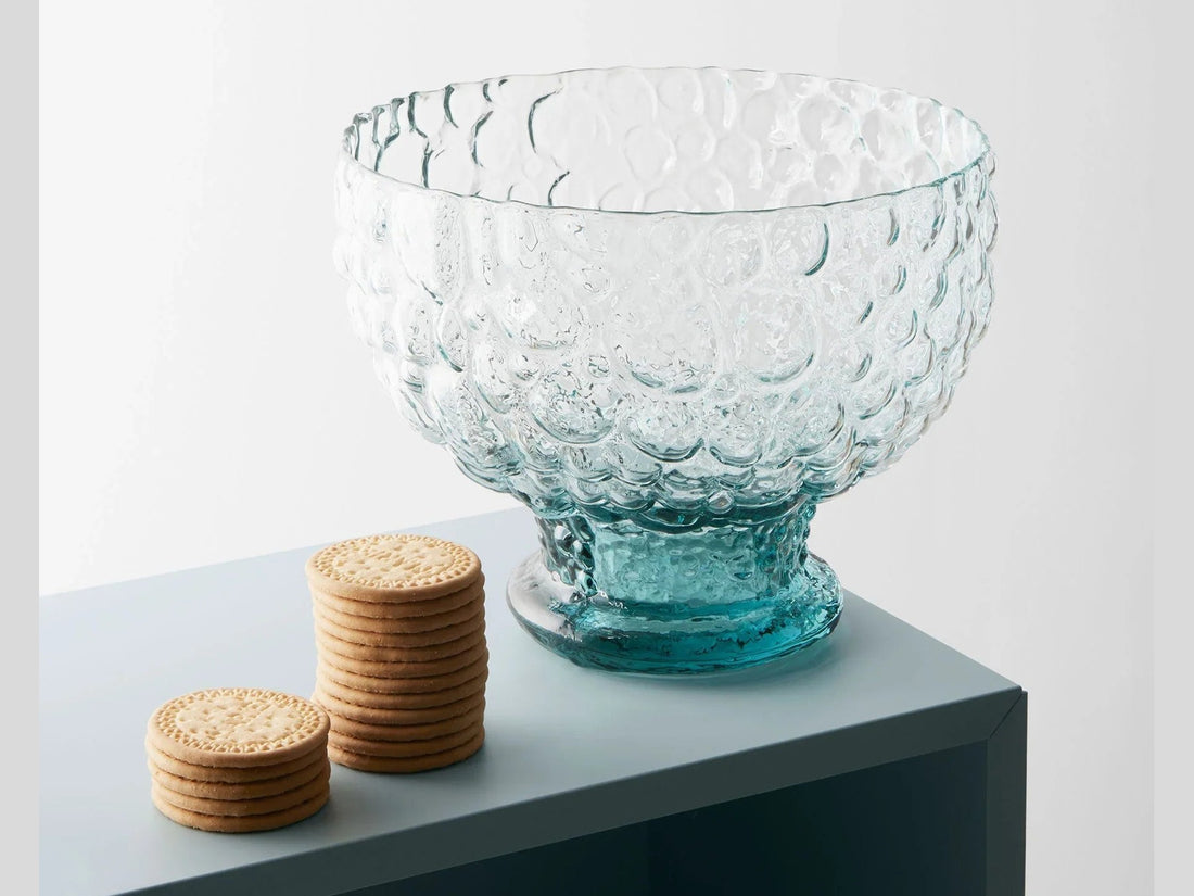 Luxury Moss Bowl Circular - Benjamin & Maxwell