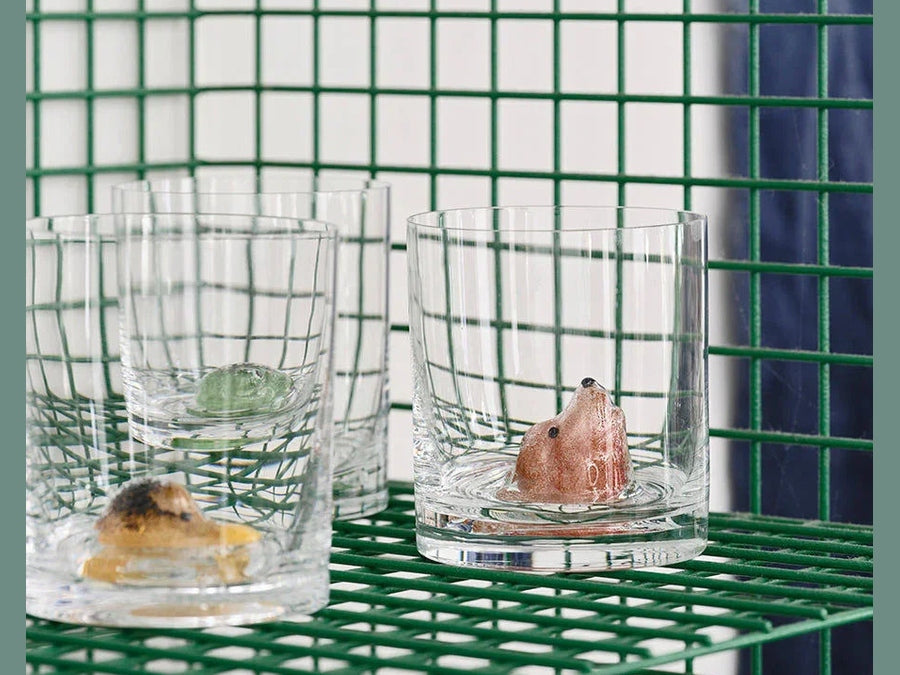 Luxury New Friends Tumbler Duck - Benjamin & Maxwell