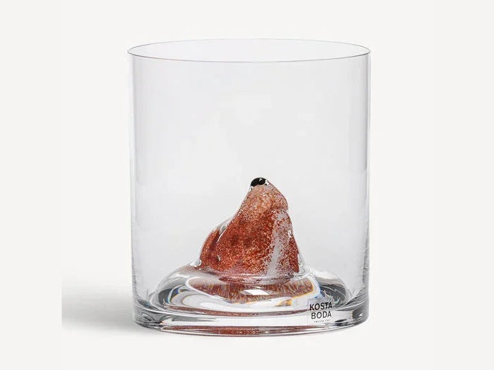 Luxury New Friends Tumbler Fox - Benjamin & Maxwell