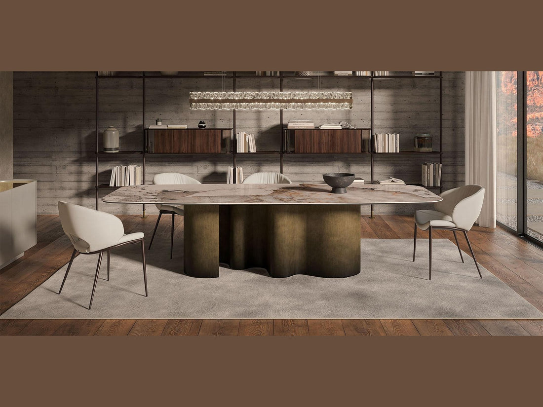 Luxury PAPEL Keramik - Benjamin & Maxwell