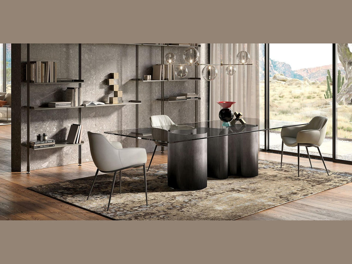 Luxury Papel Glass - Benjamin & Maxwell