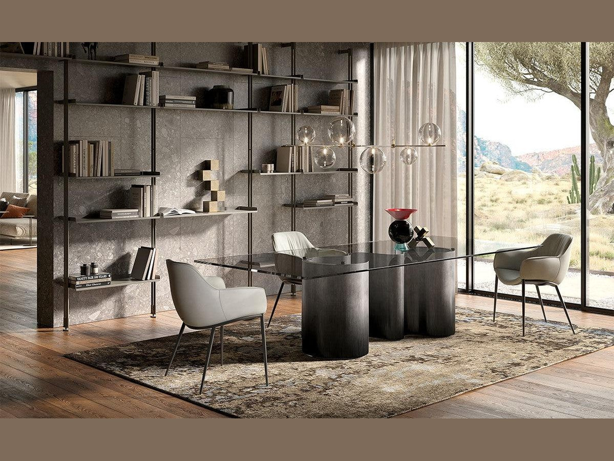 Luxury Papel Glass- Benjamin & Maxwell