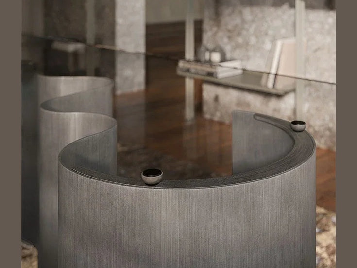 Luxury Papel Glass - Benjamin & Maxwell
