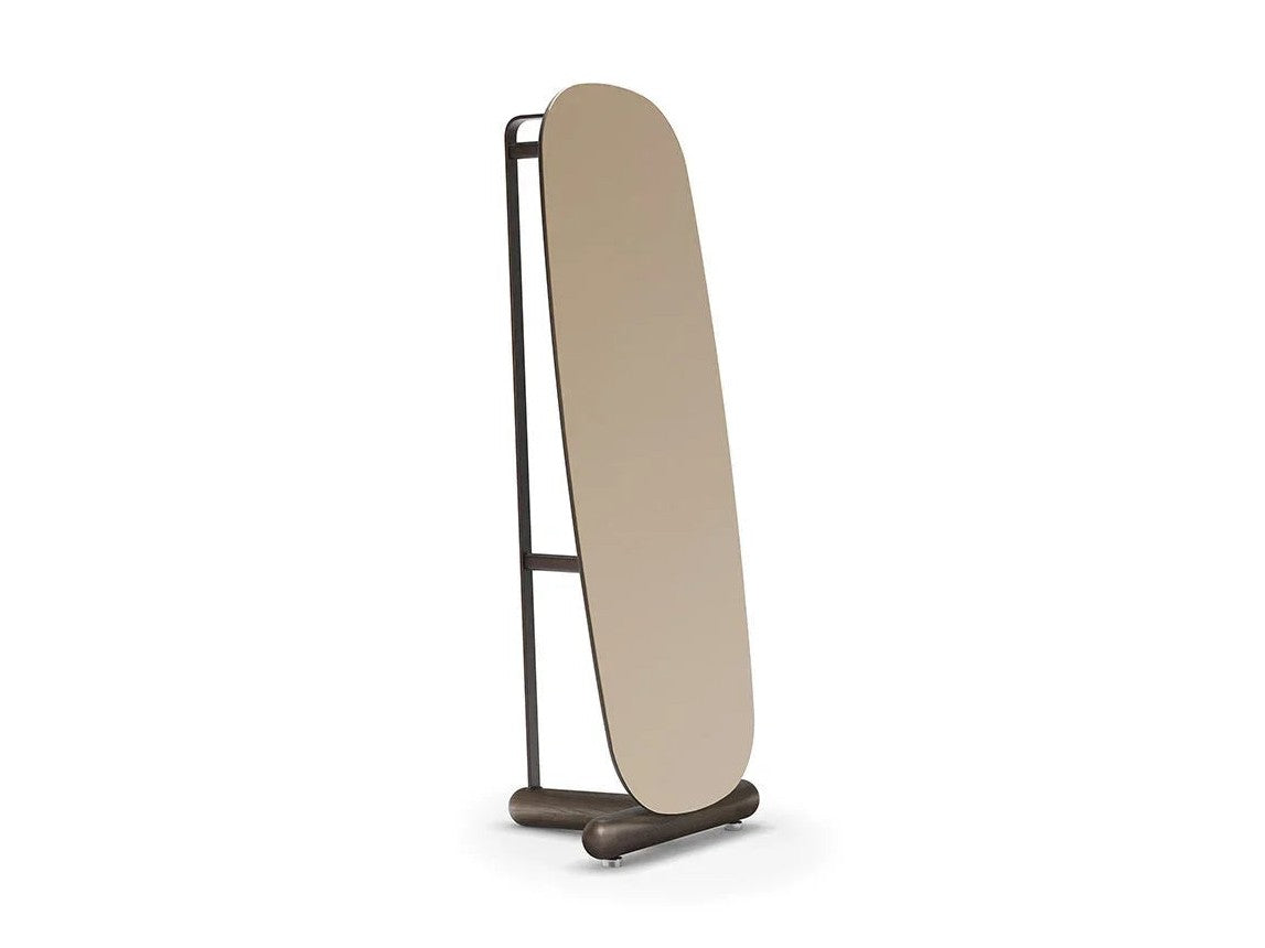 Luxury Pierre Valet Stand Mirror- Benjamin & Maxwell