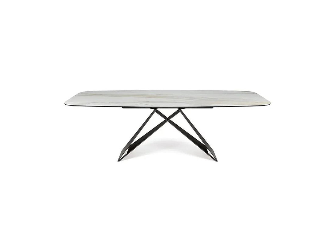 Luxury Premier Keramik Dining Table- Benjamin & Maxwell