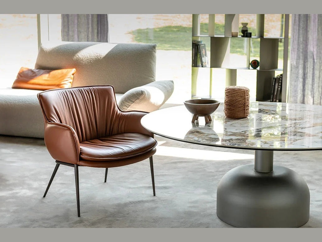 Luxury RHONDA Lounge - Benjamin & Maxwell