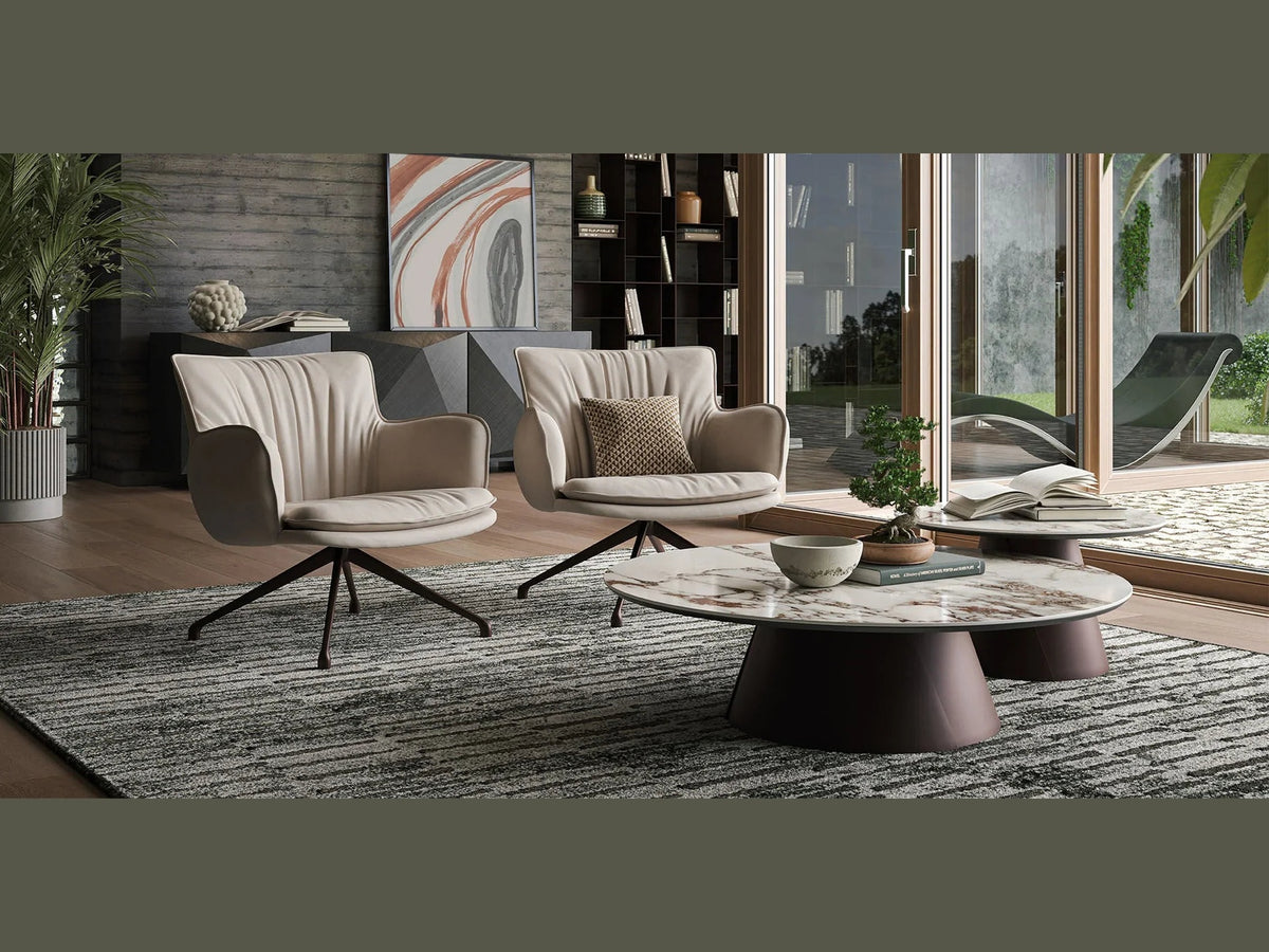 Luxury RHONDA Lounge- Benjamin & Maxwell