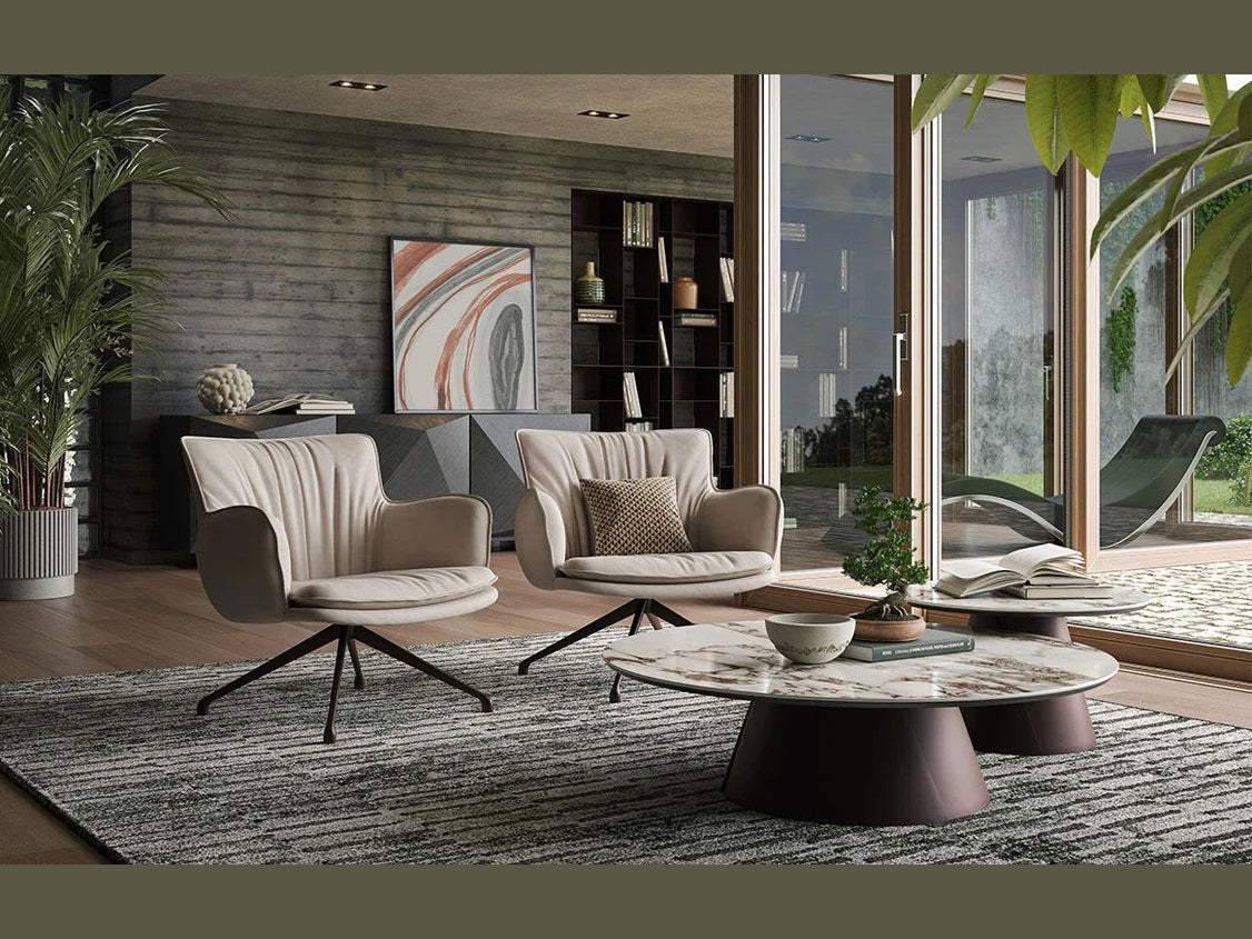 Luxury RHONDA Lounge - Benjamin & Maxwell