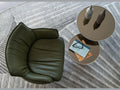 Luxury RHONDA Lounge - Benjamin & Maxwell