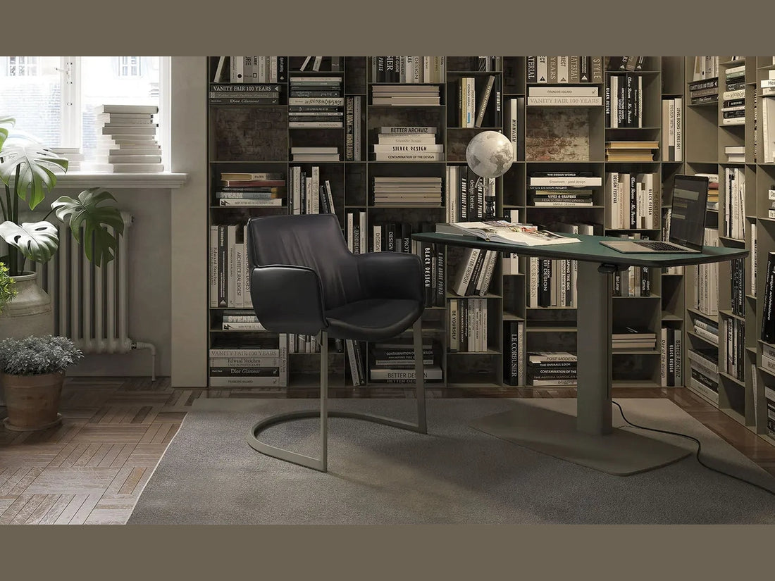 Luxury RUNNER Leather - Benjamin & Maxwell