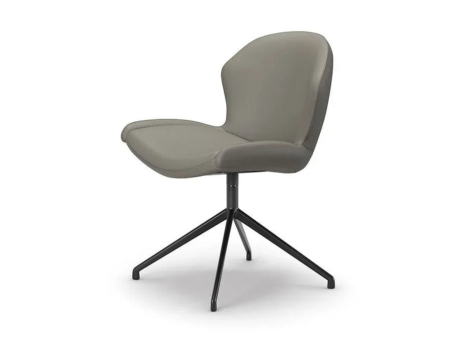 Luxury Rachel Turn Swiveling Designer Chair- Benjamin & Maxwell