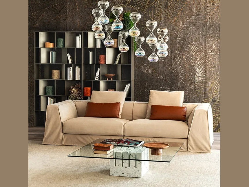 Luxury SCACCO- Benjamin & Maxwell