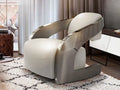 Luxury SCHULLER AMANDA ARMCHAIR STEEL  - Benjamin & Maxwell