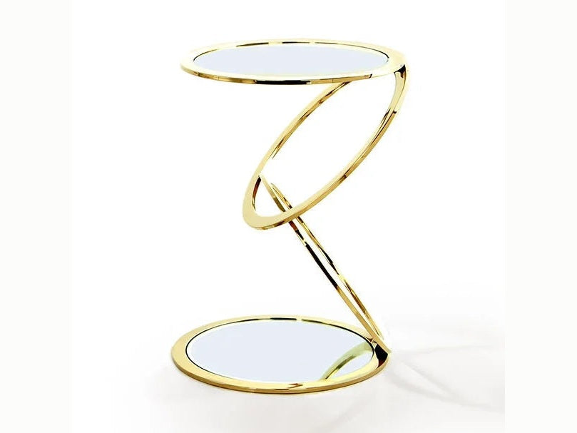 Luxury SCHULLER AROS SIDE TABLE- Benjamin & Maxwell