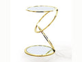 Luxury SCHULLER AROS SIDE TABLE- Benjamin & Maxwell