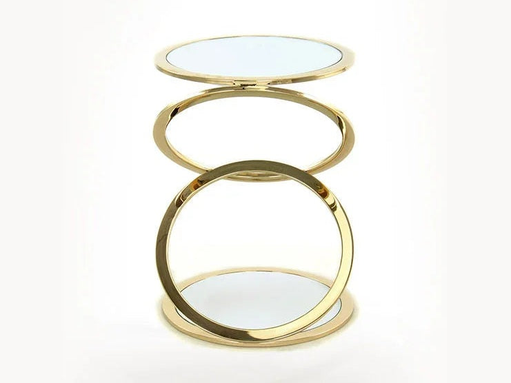 Luxury SCHULLER AROS SIDE TABLE- Benjamin & Maxwell