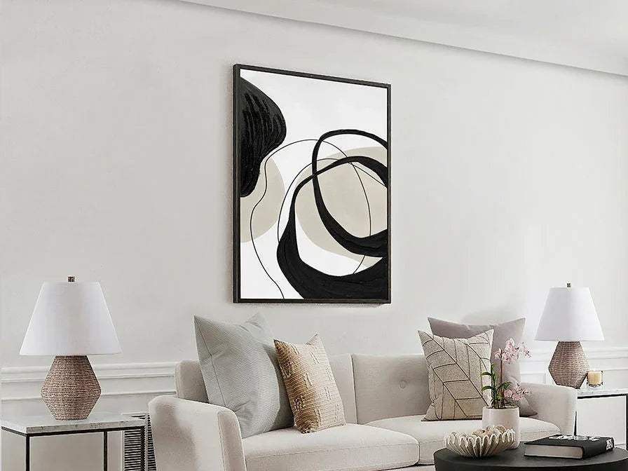Luxury SCHULLER Actio I ACRYLIC - Benjamin & Maxwell
