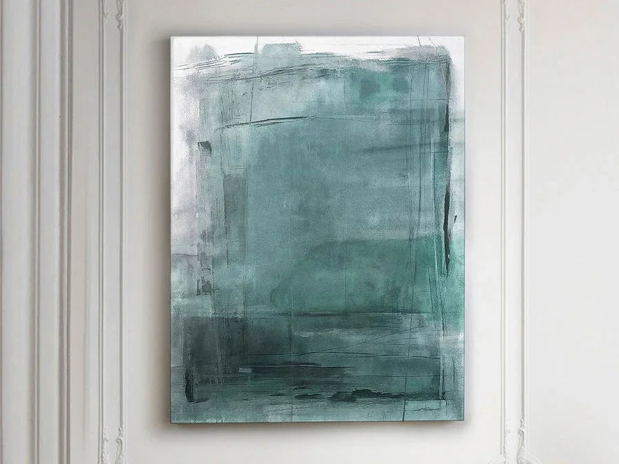 Luxury SCHULLER BLUES ACRYLIC - Benjamin & Maxwell