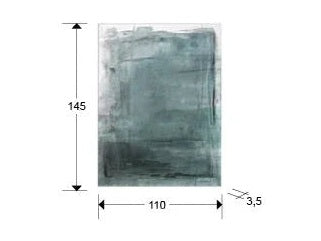 Luxury SCHULLER BLUES ACRYLIC - Benjamin & Maxwell