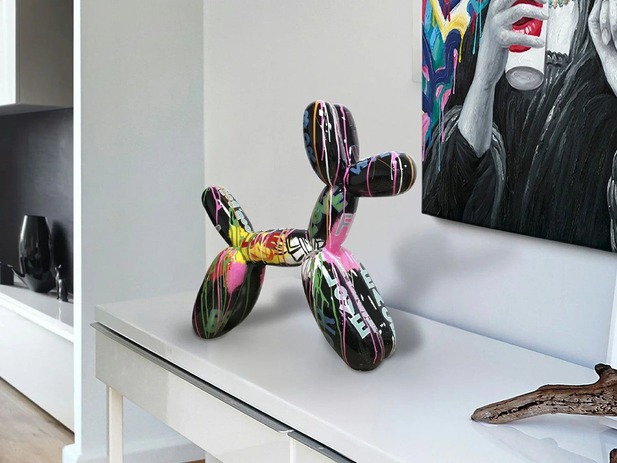 Luxury SCHULLER Balloon Dog - Benjamin & Maxwell