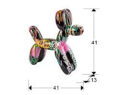 Luxury SCHULLER Balloon Dog - Benjamin & Maxwell