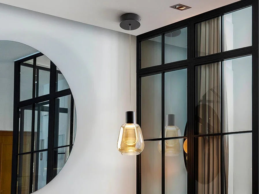 Luxury SCHULLER CARISA - LAMP 1 L  - Benjamin & Maxwell