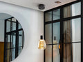 Luxury SCHULLER CARISA - LAMP 1 L  - Benjamin & Maxwell