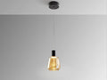 Luxury SCHULLER CARISA - LAMP 1 L  - Benjamin & Maxwell