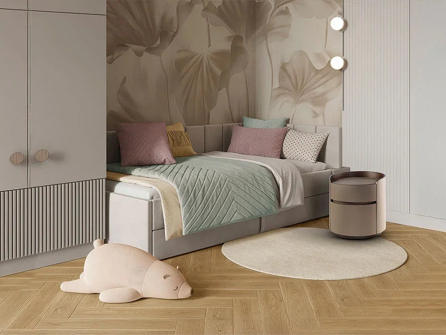 Luxury SCHULLER CIRZE- NIGHT TABLE - Benjamin & Maxwell