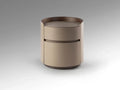 Luxury SCHULLER CIRZE- NIGHT TABLE- Benjamin & Maxwell