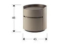 Luxury SCHULLER CIRZE- NIGHT TABLE - Benjamin & Maxwell