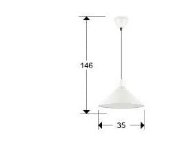 Luxury SCHULLER Cono 12458- Benjamin & Maxwell