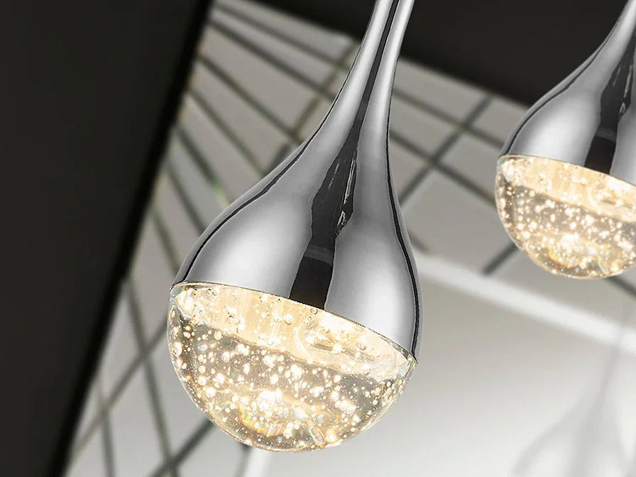 Luxury SCHULLER Elie 773106 1 Light LED Pendant - Benjamin & Maxwell