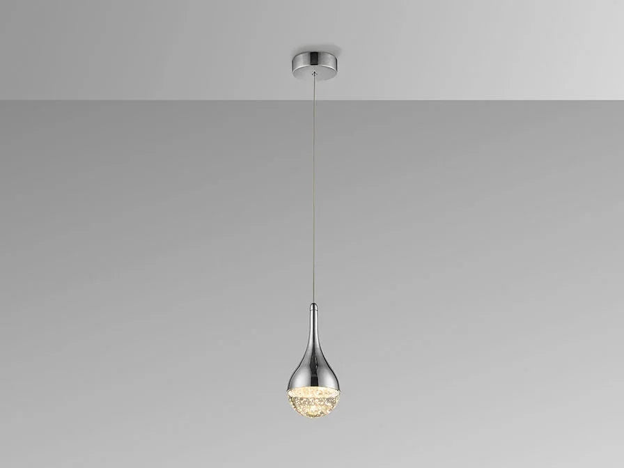 Luxury SCHULLER Elie 773106 1 Light LED Pendant- Benjamin & Maxwell