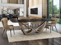 Luxury SCHULLER GENESIS - DINING TABLE - Benjamin & Maxwell