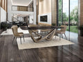 Luxury SCHULLER GENESIS - DINING TABLE- Benjamin & Maxwell