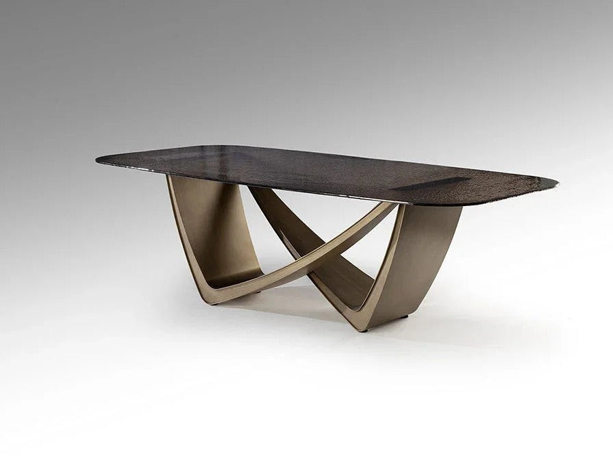 Luxury SCHULLER GENESIS - DINING TABLE- Benjamin & Maxwell