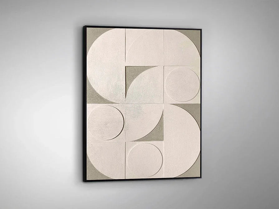 Luxury SCHULLER GEOMIA - BAS-RELIEF- Benjamin & Maxwell
