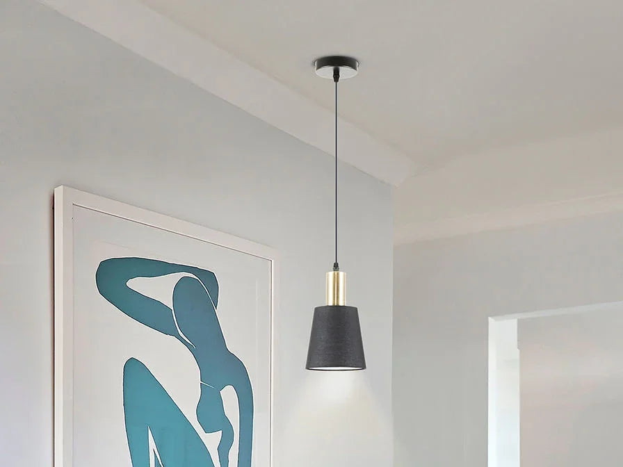 Luxury SCHULLER GISELA - LAMP 1L- Benjamin & Maxwell
