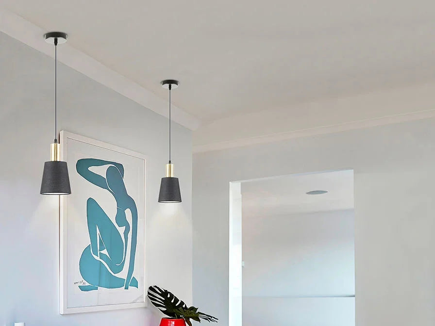 Luxury SCHULLER GISELA - LAMP 1L- Benjamin & Maxwell