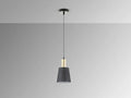 Luxury SCHULLER GISELA - LAMP 1L - Benjamin & Maxwell